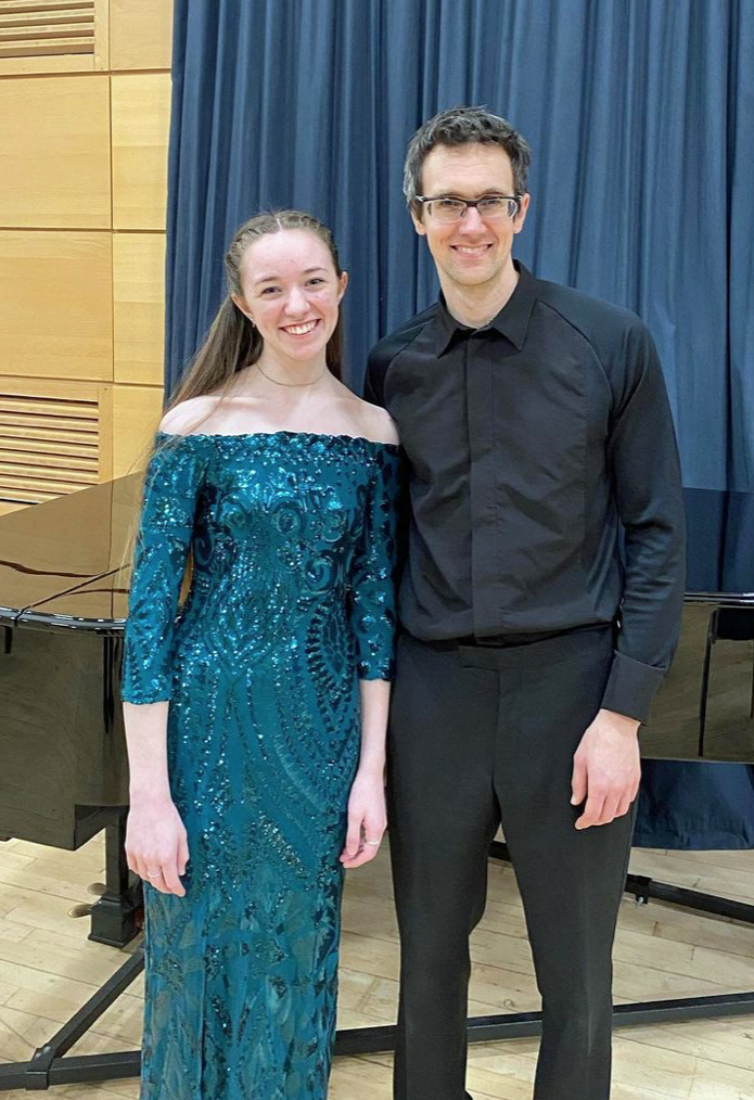 Catriona Mackenzie Grieg Piano Concerto in A minor