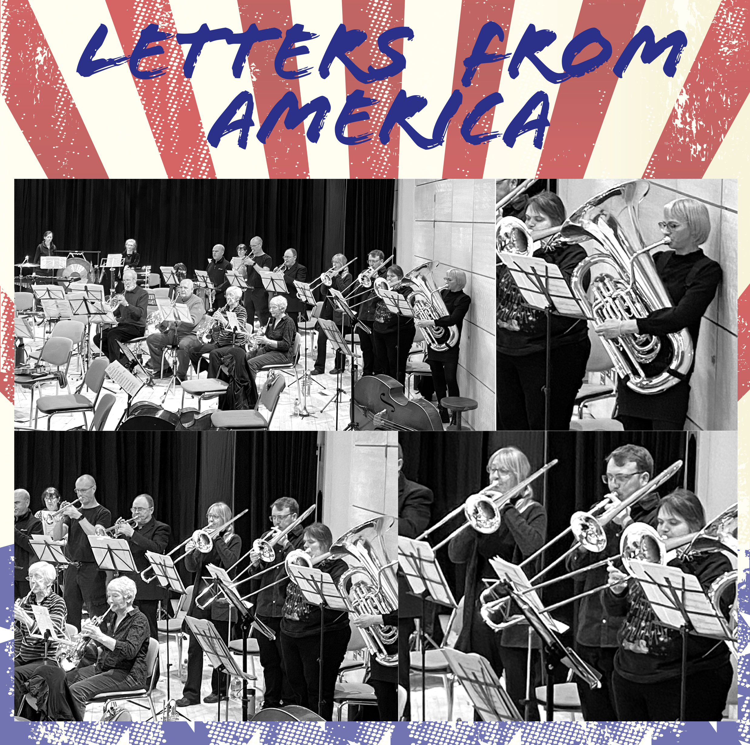 Brass Letters from America - 22nd December 2022