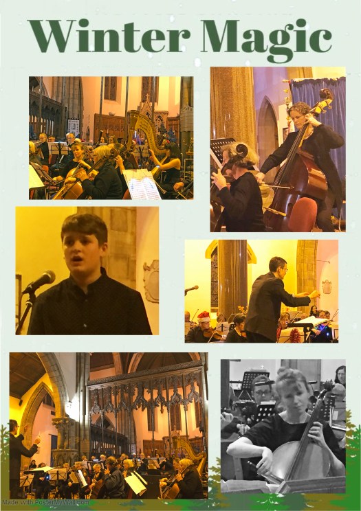 Winter Magic - December 2019