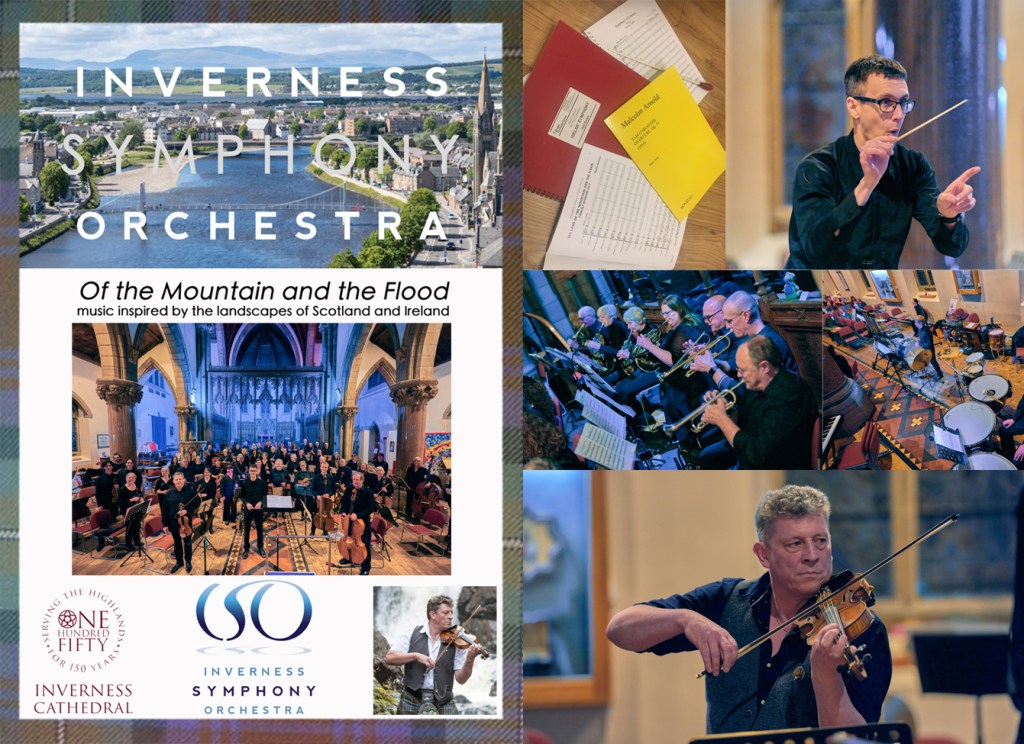 Of the Mountain and the Flood