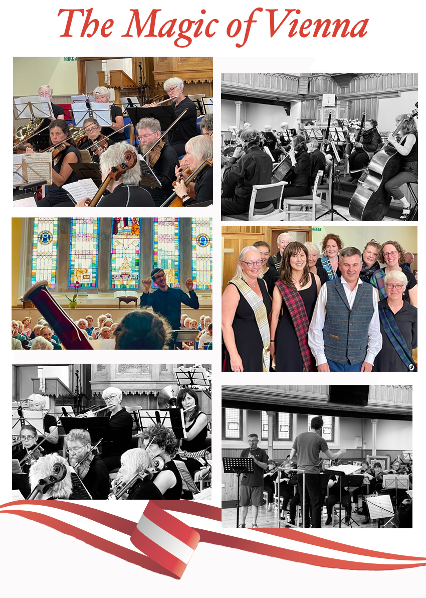 The Magic of Vienna - June 2023