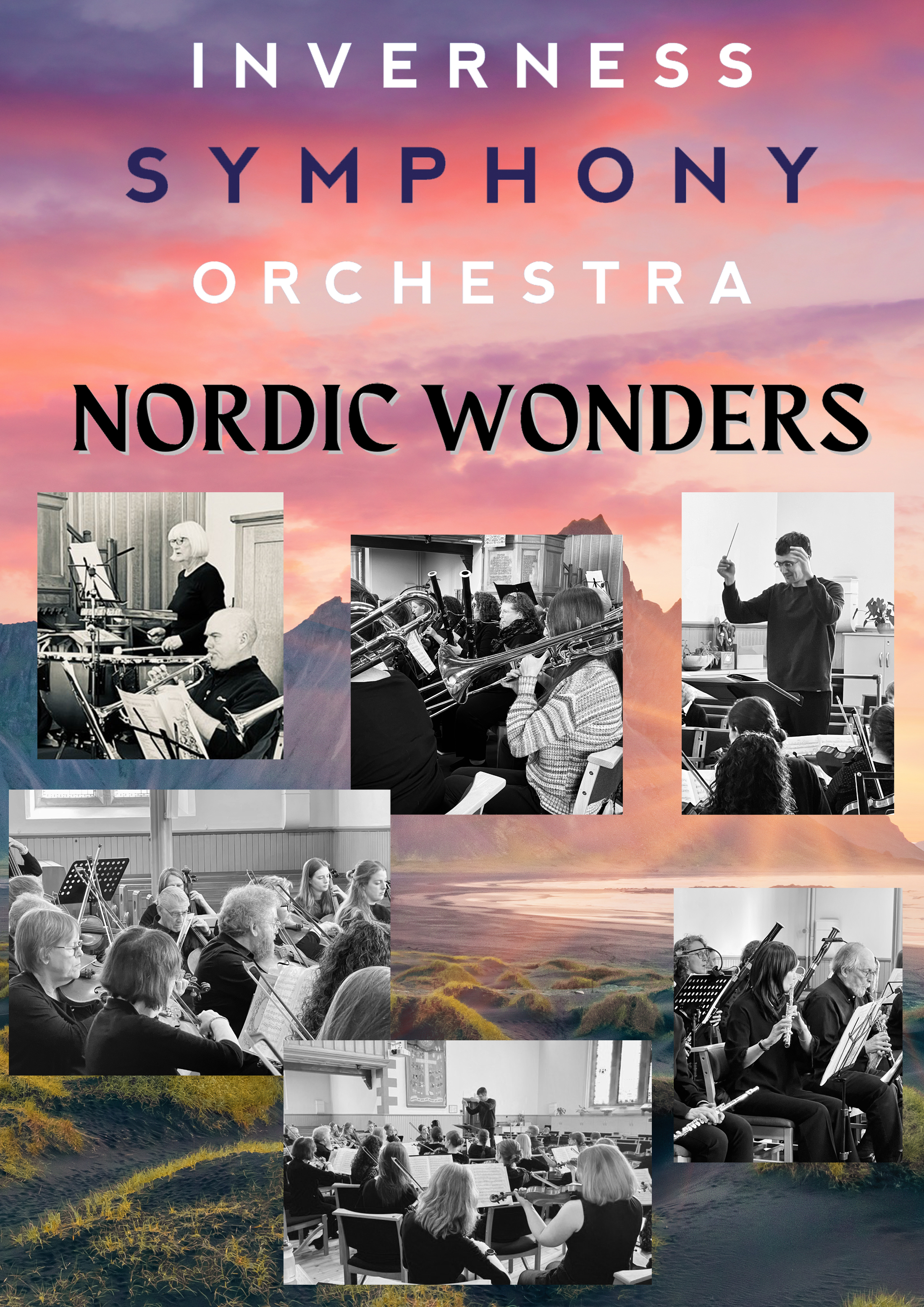 Nordic Wonders - March 2025