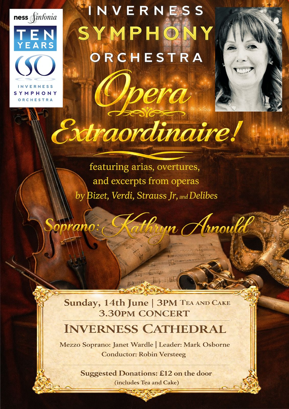 Opera Extraordinaire